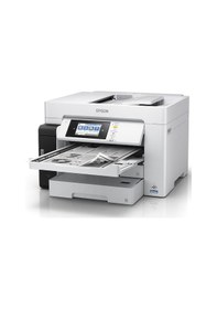 Resim Epson EcoTank Pro M15180 WIFI Mürekkep Püskürtmeli Çok Fonksiyonlu Yazıcı 