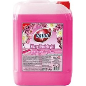 Resim Yüzey Temizleyici Çiçek 4000 ml 