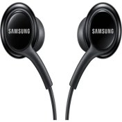 Resim Samsung EO-IA500B 3.5mm Mikrofonlu Kablolu Kulaklık Siyah Samsung Türkiye Garantili 