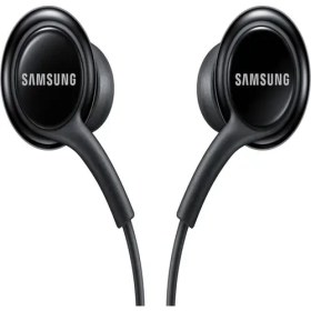 Resim Samsung EO-IA500B 3.5mm Mikrofonlu Kablolu Kulaklık Siyah Samsung Türkiye Garantili 