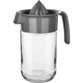Resim Sürahi Tipi Cam Narenciye Sıkacağı 660 ml 