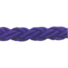 Resim Dolphin Rope Yüzer Halat 8 Kollu 16 Mm Mavi 