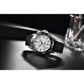 Resim Pagani design PD-1685 Seamaster 42MM 200M Su Geçirmez Japon Seiko NH35 Otomatik Mekanik Saat Safir Full Çelik Saat 