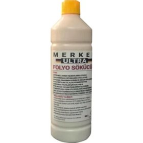Resim Merken Ultra Folyo Sökücü Konsantre Solüsyon 1lt 