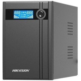 Resim Hıkvısıon Ds-ups2000 2000 Va 2x9ah Lcd Panel Ups 