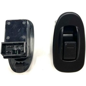 Resim Cam Düğmesi Kia Sephia 98-01 /shuma 01-04/ Spectra 01-03 Ön Sağ 