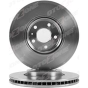 Resim Ön Fren Disk Aynası Audı A4-a5-a6-a7-q5 320x30x5dl Havalı Otozone Bd7021 