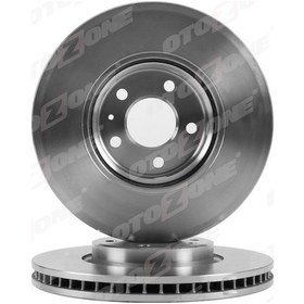 Resim Ön Fren Disk Aynası Audı A4-a5-a6-a7-q5 320x30x5dl Havalı Otozone Bd7021 