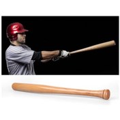 Resim Ahşap Beyzbol Sopası Çok Renkli 