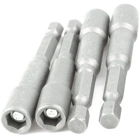 Resim Manyetik Somun Adaptörü 12x45 Mm Çatı Adaptörü 