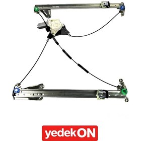 Resim Cam Krikosu Arocs Motorlu Sağ - A9607201246 