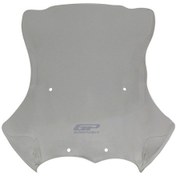 Resim GP Kompozit BMW R 1200 GS / ADV 2004-2012 Uyumlu Ön Cam Füme 49 cm 