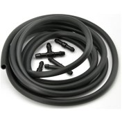 Resim 2 M 3.5mm Hortum-araba Cam Yıkama Silecek Bıçağı Su Püskürtme Jetleri Nozulları Renault Espace 3 Grand 1996 - 2002 Avantime Enviro 2000 Sanjiang 