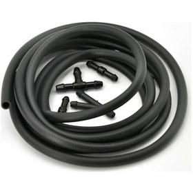 Resim 2 M 3.5mm Hortum-araba Cam Yıkama Silecek Bıçağı Su Püskürtme Jetleri Nozulları Renault Espace 3 Grand 1996 - 2002 Avantime Enviro 2000 Sanjiang 