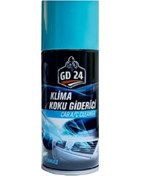 Resim GD 24 Klima Temizleyici Sprey Koku Bombası 150 ml 