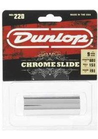 Resim Jim Dunlop 220Sı Chrome Medium Slide 