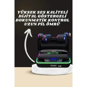 Resim Shopwave Dila Yeni Nesil Akıllı Saat ve Bluetooth Kulaklık Kampanyası Android ve Ios Uyumlu Uyku ve Sağ 