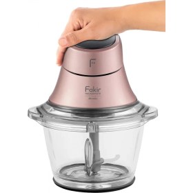 Resim Pembe Atomic Doğrayıcı Rondo ile Pratik ve Şık Mutfak Deneyimi 