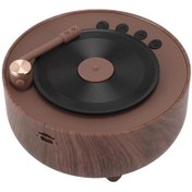 Resim Torima Gold HD-240 Nostaljik Ledli Wireless 5.3 Bluetooth Hoparlör 