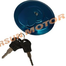 Resim Honda Cb 125 E Benzin Depo Kapağı (545674065) 