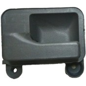 Resim Opel Vectra A Kapı İç Açma Kolu Ön Sol Gri 1988-1995 134367 