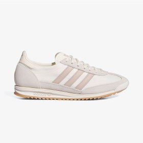 Resim Adidas Sl 72 Og Kadın Beyaz Spor Ayakkabı Jh7394 Beyaz 