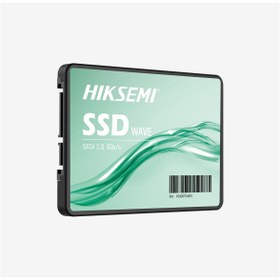 Resim SHC4200 Hiksemi Hs-Ssd-Wave(S) 512G, 530-450MB/S, 2.5&amp;quot;, Sata3, 3D Nand, SSD 