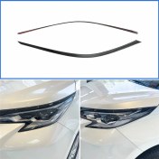 Resim Luenaarry Sienna 21-22 Light Lamp Kaş Kapağı Trim Kalıbı Için (Yurt Dışından) 