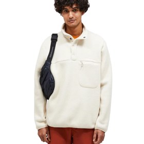 Resim M Fleece Snap T-Neck 