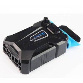 Resim Polhammobile Polham Ayarlanabilir Vakumlu Laptop Soğutucu Gaming Laptop Soğutucu Fan Ultra Performans 