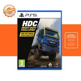 Resim Aerosoft HDC Heavy Duty Challenge – PS5 Oyun [SIFIR] 