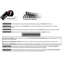 Resim Lidyahan Store Cst Dış Lastik 700X45C 28/175 C1920 Platınum Eps/ldp(Zırhlı) 