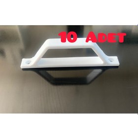 Resim Tusem 10 Adet Sineklik D Kolu 