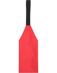 Resim Wezone Kano Güvenlik Bayrağı - Yansıtıcı Şeritli, Büyük Boy, Kırmızı 50g 