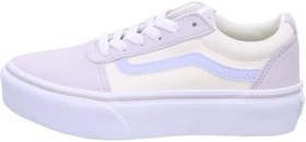 Resim Vans Ward Platform Sneakers Renkli Çocuk Spor Ayakkabı, VN000CUN4481 