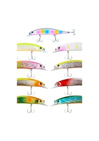 Resim Fujin Jett Bait 120SP 18gr 120mm Maket Balık 
