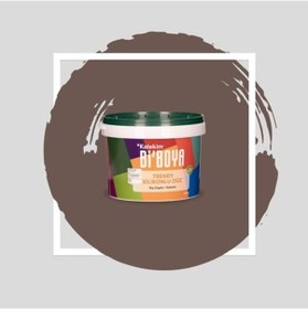 Resim Bi Boya Silikonlu Dış Cephe Boyası 2.5 L 4494 