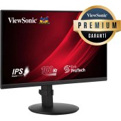 Resim Vıewsonıc VG2408A-MHD Workpro Monıtor 23.8ınc 5ms 100HZ 1920X1080 Fhd Tılt Swıvel Pıvot Yukseklık Ayarı 