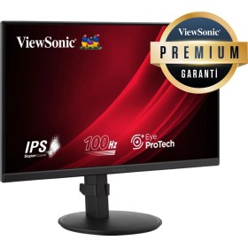 Resim Vıewsonıc VG2408A-MHD Workpro Monıtor 23.8ınc 5ms 100HZ 1920X1080 Fhd Tılt Swıvel Pıvot Yukseklık Ayarı 