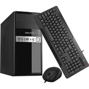 Resim Seclife SC-4120 Intel Core i3 4160 4GB 120GB SSD Freedos Masaüstü Bilgisayar 