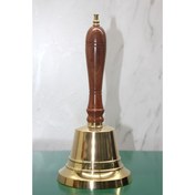 Resim Pirinç El Çanı Model 8 