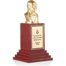 Resim Galatasaray Yazılı Atatürk Büstü U251350 