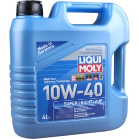 Resim Liqui Moly Lıquı Moly Super Leıchtlauf 10W-40 Motor Yağı 4 Lt (9504) 