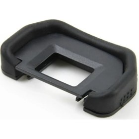 Resim Ayex Canon 40D 50D 60D 5D 5D Markıı 6D İçin Eb Vizör Lastiği Eyecup 