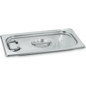 Resim Kapp Sızdırmaz Çelik Gastronom Kapak 1/2 