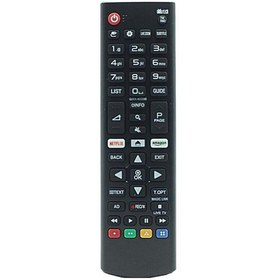 Resim Genel Markalar LG 49um7100 Uyumlu Smart Lcd Led Tv Kumandası Kk9893-16961 