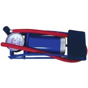 Resim Ayak Hava Pompası Ayaklı Universal Güçlü Metal Gövde 100 Psi Tek Pistonlu FA1-928 