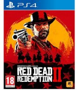 Resim Red Dead Redemption Standart Edition Playstation 4 Playstation Plus 