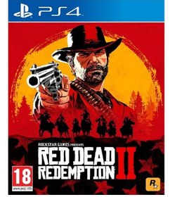 Resim Red Dead Redemption Standart Edition Playstation 4 Playstation Plus 