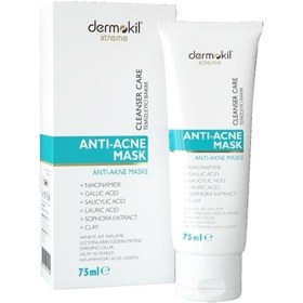 Resim Dermokil Akne Yüz Maskesi 75 Ml 
